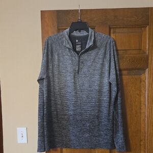 All In Motion Quarter Zip Top